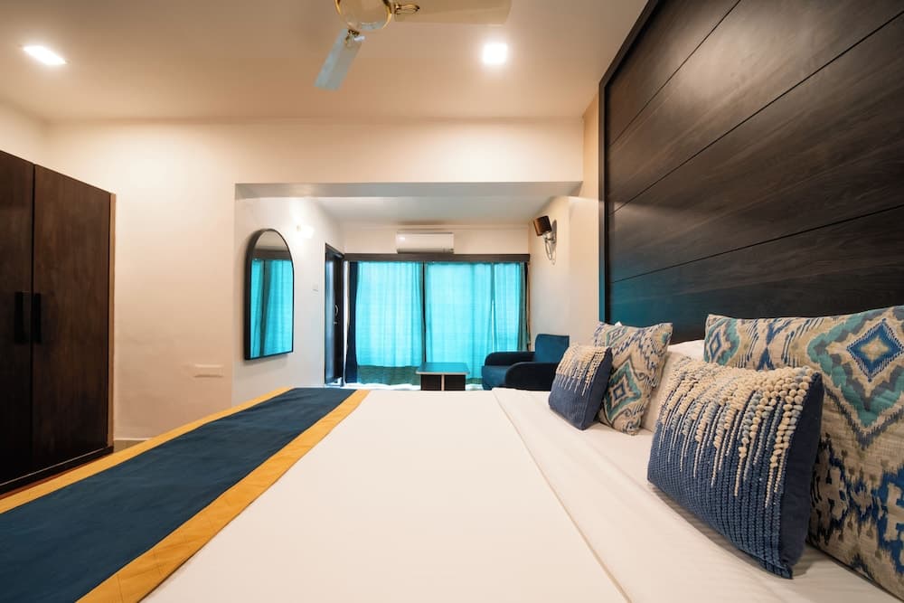 Estrela Do Mar Beach Resort - A Beach Property, Goa — photo 57
