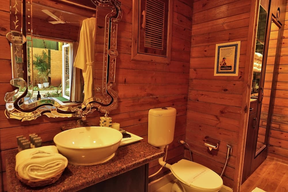 Estrela Do Mar Beach Resort - A Beach Property, Goa — photo 69
