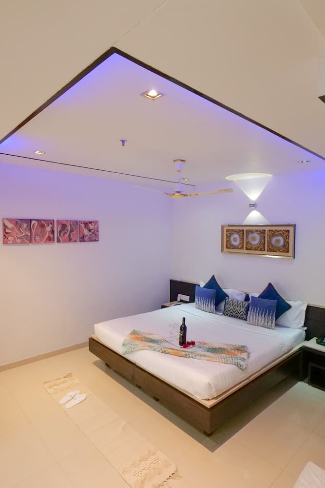 Estrela Do Mar Beach Resort - A Beach Property, Goa — photo 4