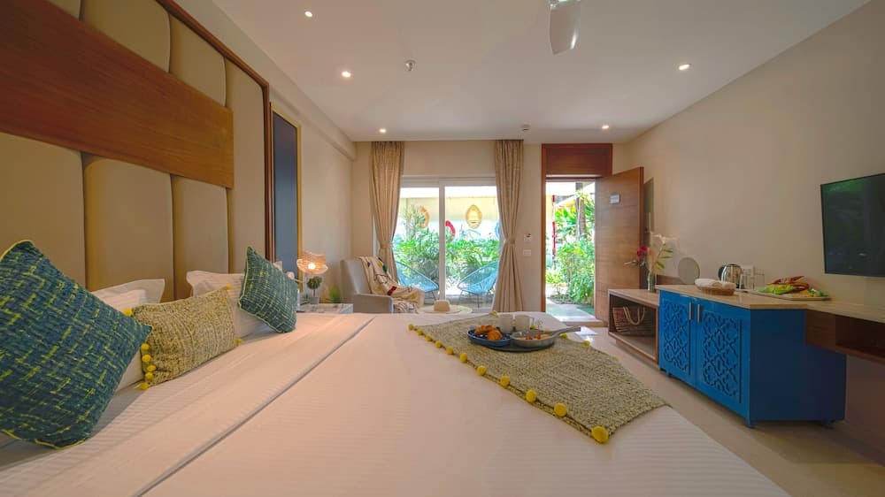 Estrela Do Mar Beach Resort - A Beach Property, Goa — photo 18