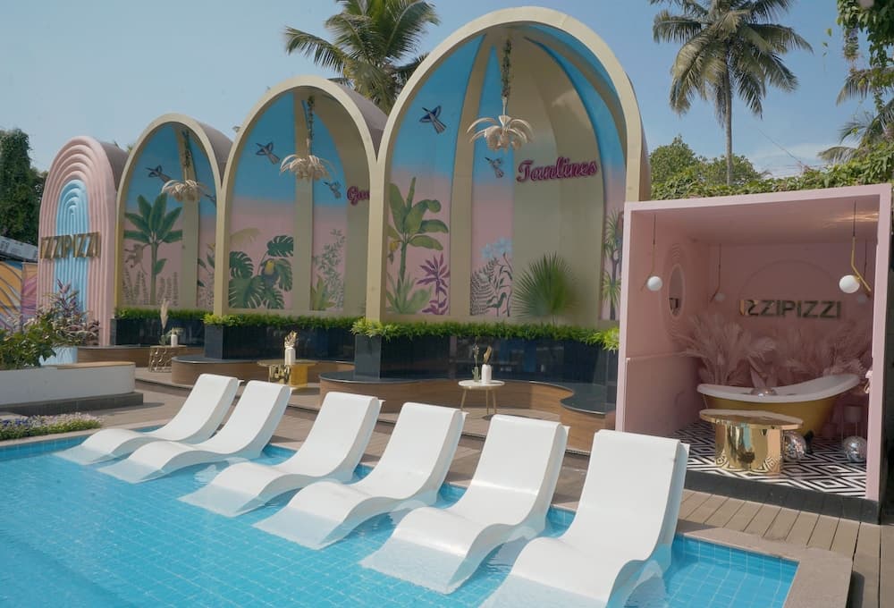 Estrela Do Mar Beach Resort - A Beach Property, Goa — photo 85