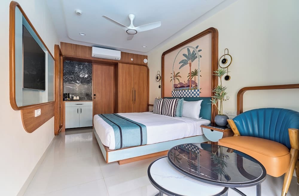 Estrela Do Mar Beach Resort - A Beach Property, Goa — photo 40