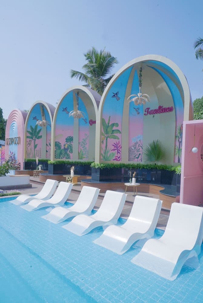 Estrela Do Mar Beach Resort - A Beach Property, Goa — photo 86
