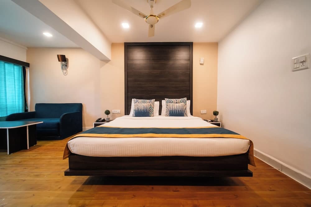 Estrela Do Mar Beach Resort - A Beach Property, Goa — photo 61