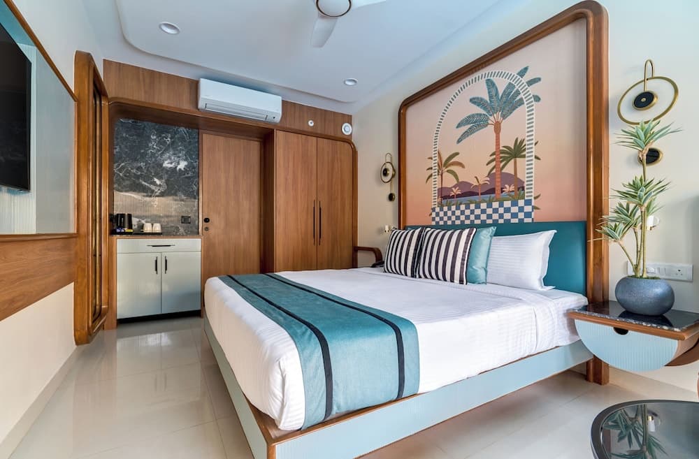 Estrela Do Mar Beach Resort - A Beach Property, Goa — photo 43