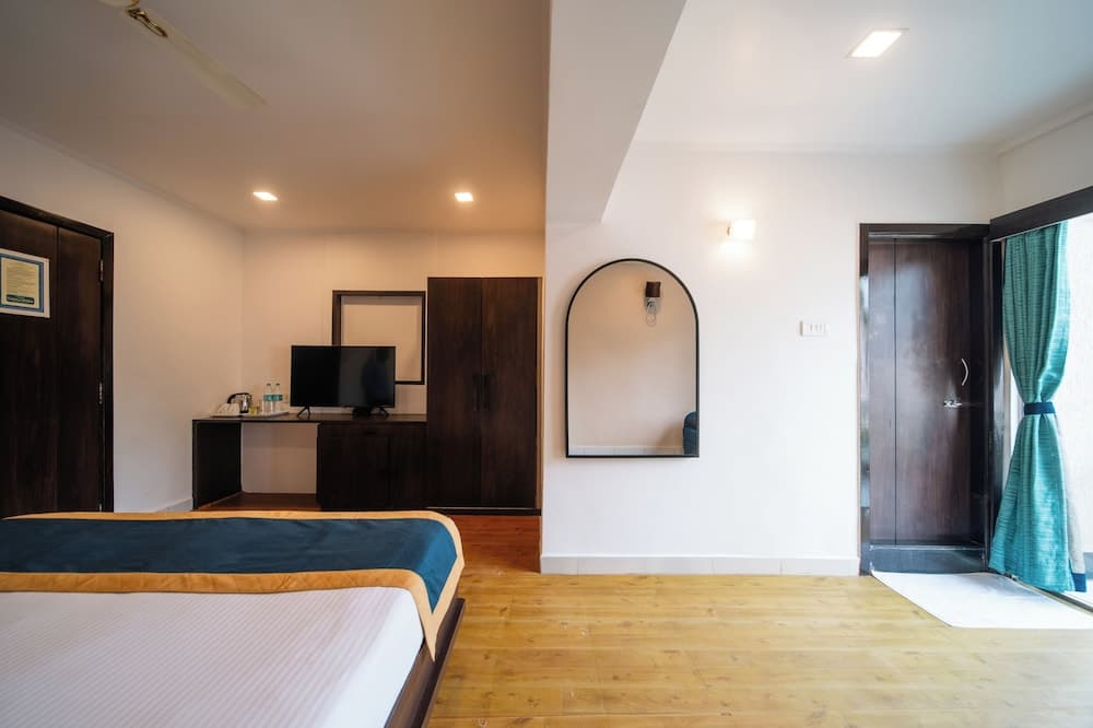 Estrela Do Mar Beach Resort - A Beach Property, Goa — photo 59