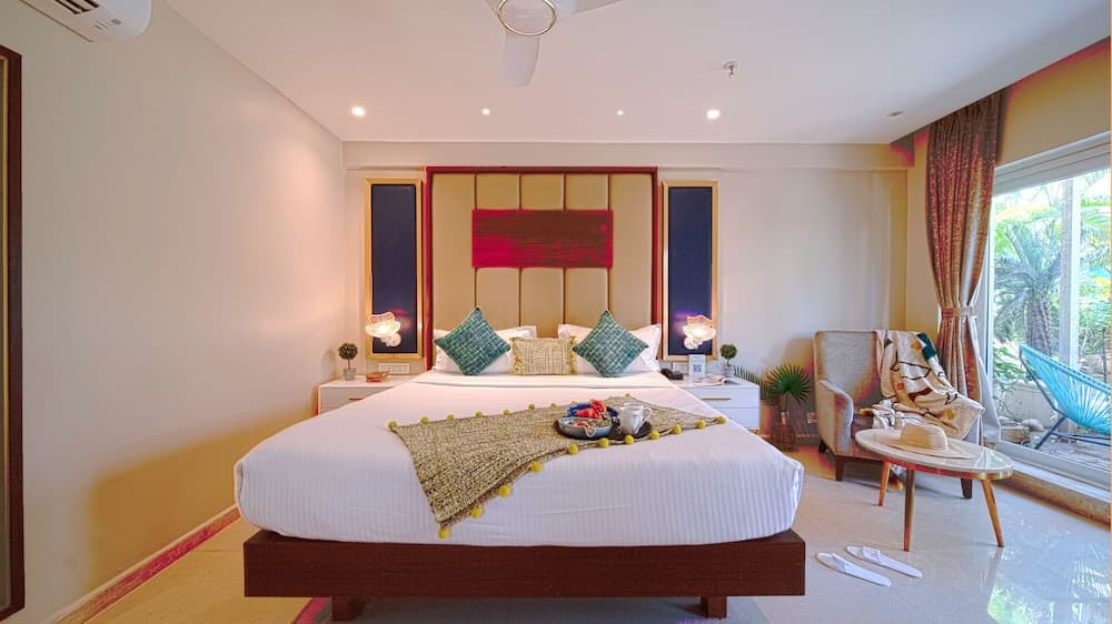 Estrela Do Mar Beach Resort - A Beach Property, Goa — photo 16