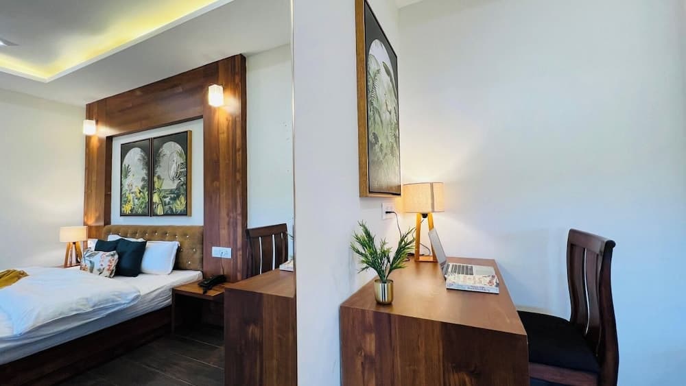 Amani by BluO - Boutique Hotel Goa — photo 61