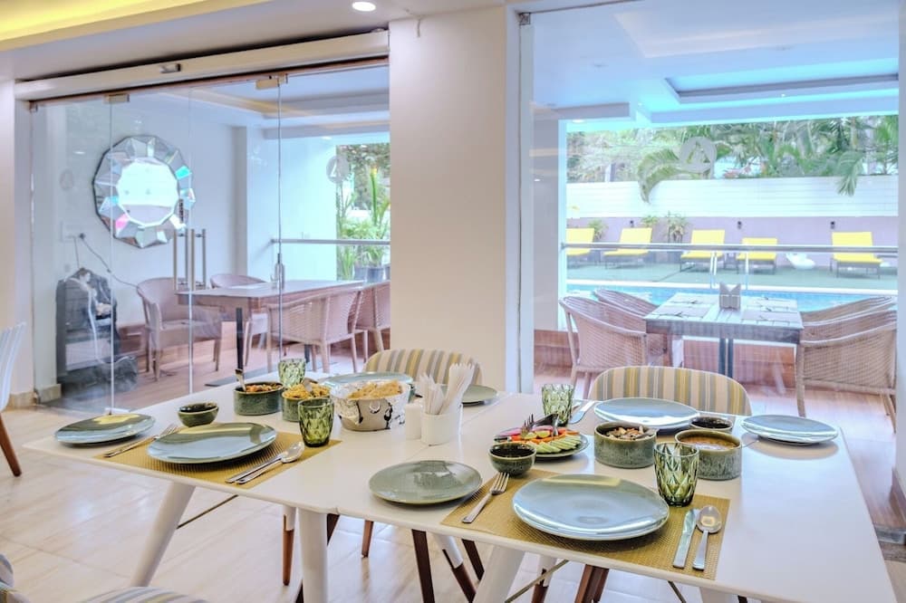 Amani by BluO - Boutique Hotel Goa — photo 35