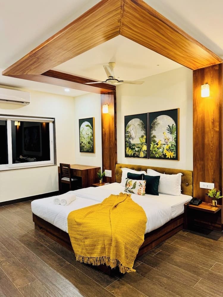 Amani by BluO - Boutique Hotel Goa — photo 62
