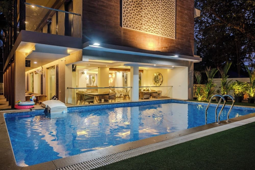 Amani by BluO - Boutique Hotel Goa — photo 31