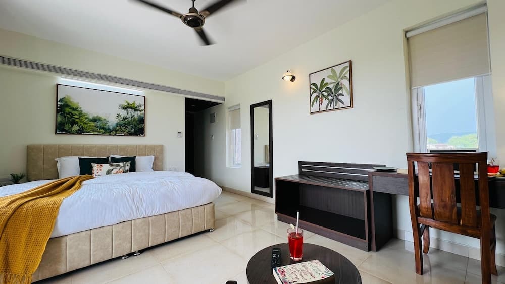 Amani by BluO - Boutique Hotel Goa — photo 53