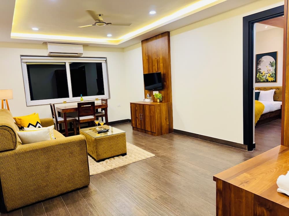 Amani by BluO - Boutique Hotel Goa — photo 47