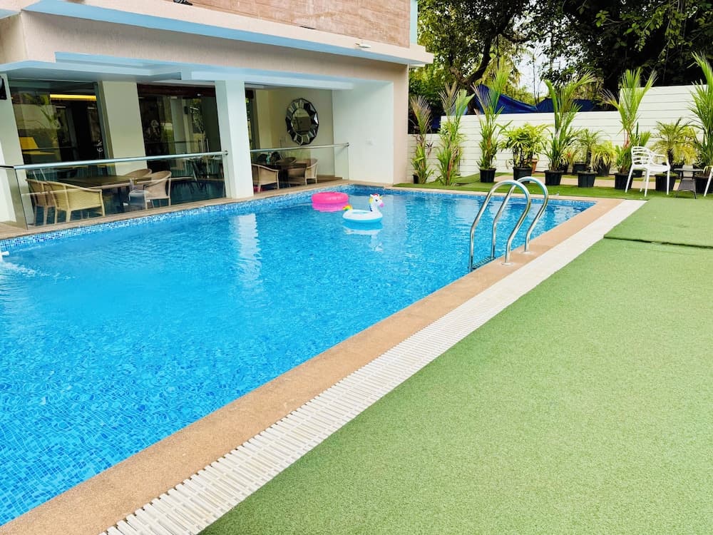 Amani by BluO - Boutique Hotel Goa — photo 29