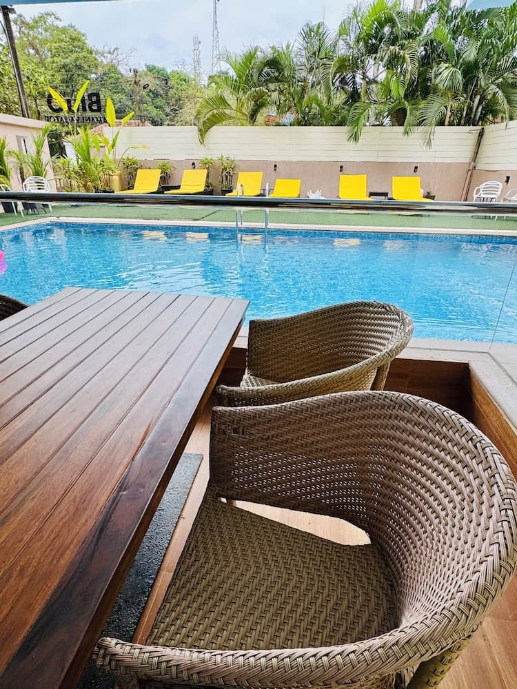 Amani by BluO - Boutique Hotel Goa — photo 33
