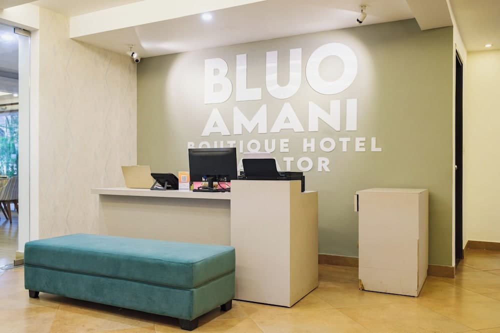 Amani by BluO - Boutique Hotel Goa — photo 42
