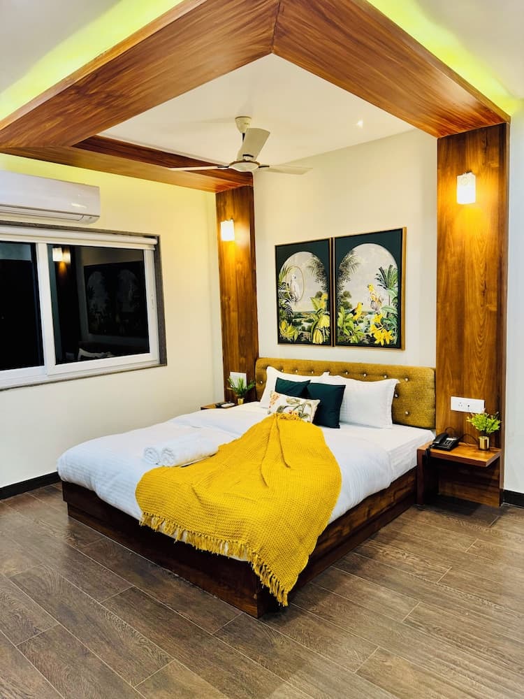 Amani by BluO - Boutique Hotel Goa — photo 46