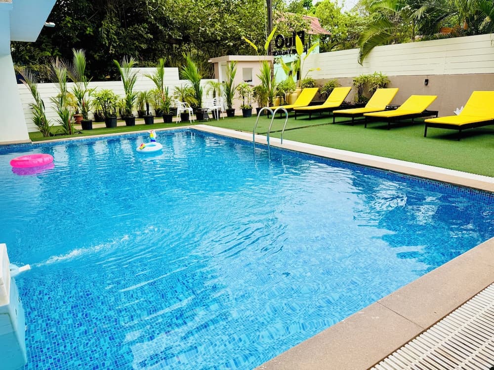 Amani by BluO - Boutique Hotel Goa — photo 27