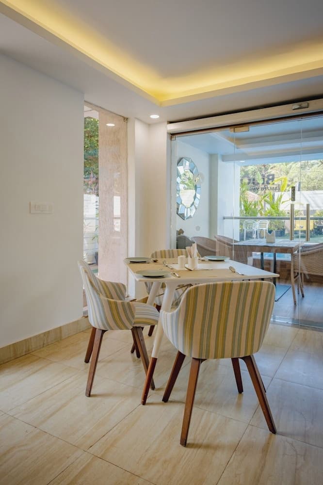 Amani by BluO - Boutique Hotel Goa — photo 37