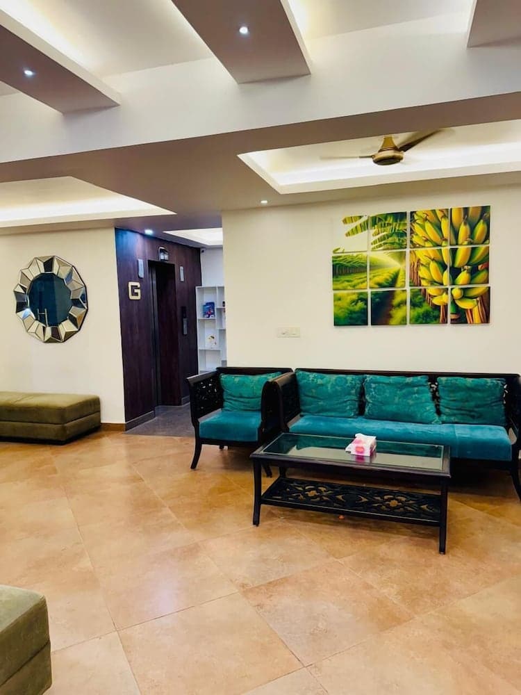 Amani by BluO - Boutique Hotel Goa — photo 41