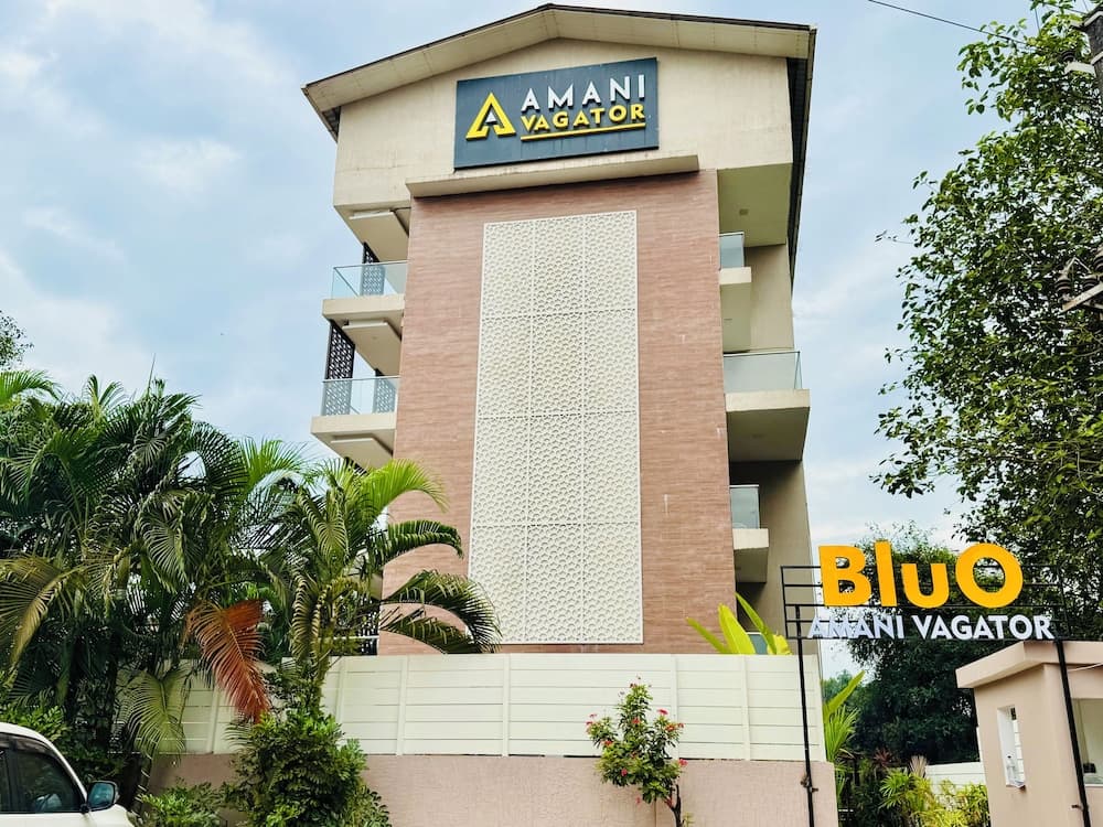 Amani by BluO - Boutique Hotel Goa