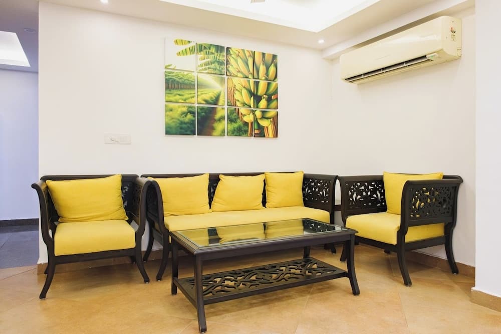 Amani by BluO - Boutique Hotel Goa — photo 43