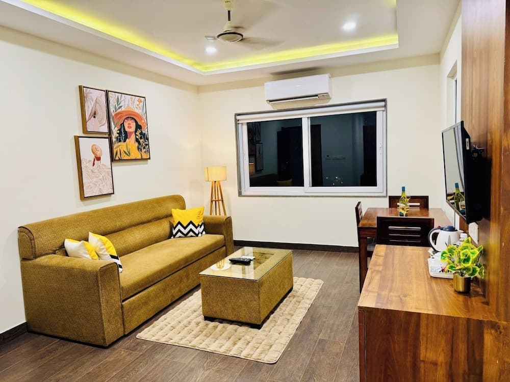Amani by BluO - Boutique Hotel Goa — photo 63