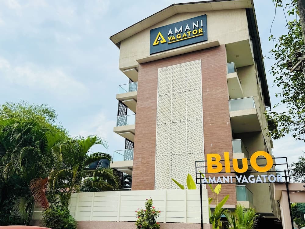 Amani by BluO - Boutique Hotel Goa — photo 39
