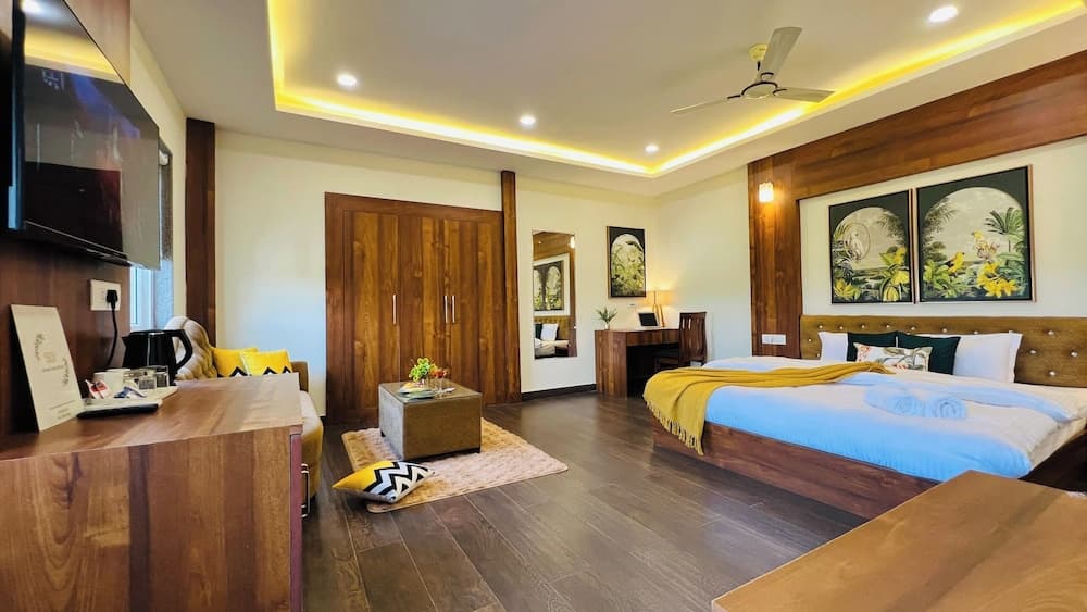Amani by BluO - Boutique Hotel Goa — photo 64