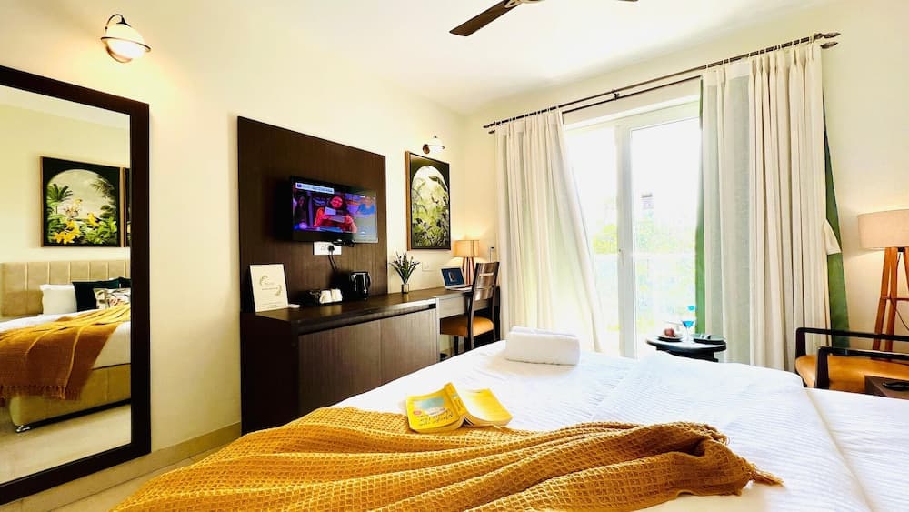 Amani by BluO - Boutique Hotel Goa — photo 56
