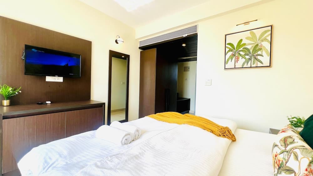 Amani by BluO - Boutique Hotel Goa — photo 55
