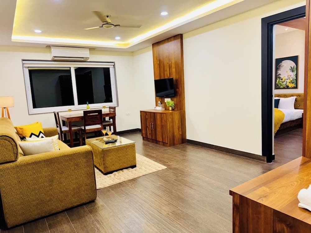 Amani by BluO - Boutique Hotel Goa — photo 65
