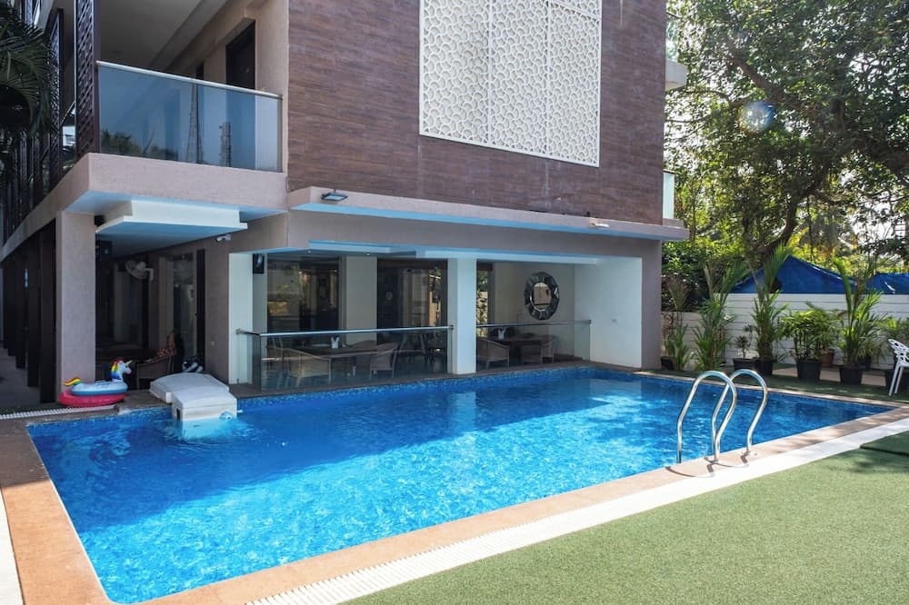 Amani by BluO - Boutique Hotel Goa — photo 30