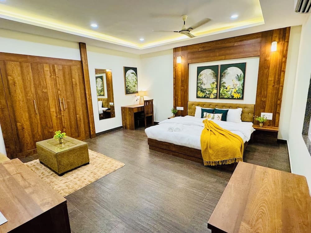Amani by BluO - Boutique Hotel Goa — photo 13