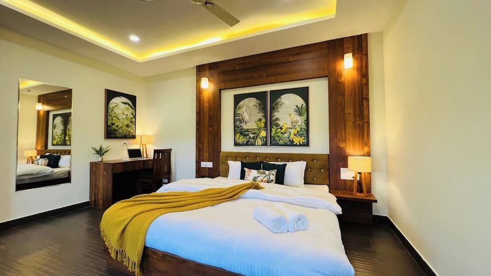 Amani by BluO - Boutique Hotel Goa — photo 60