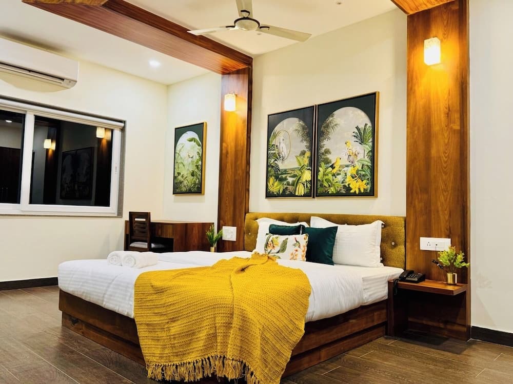 Amani by BluO - Boutique Hotel Goa — photo 67
