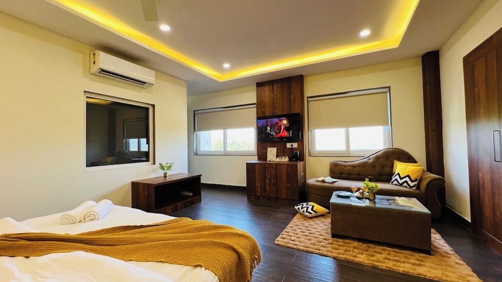 Amani by BluO - Boutique Hotel Goa — photo 66