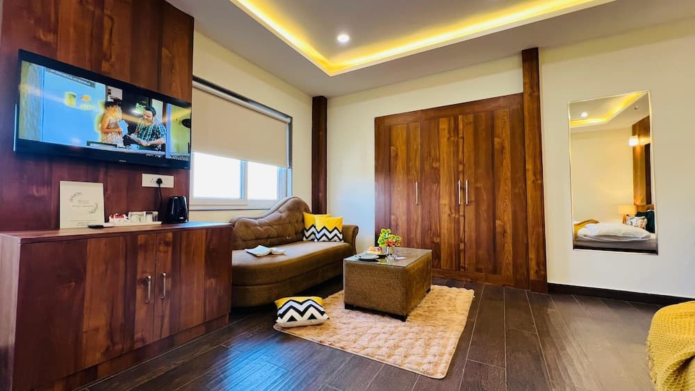 Amani by BluO - Boutique Hotel Goa — photo 50