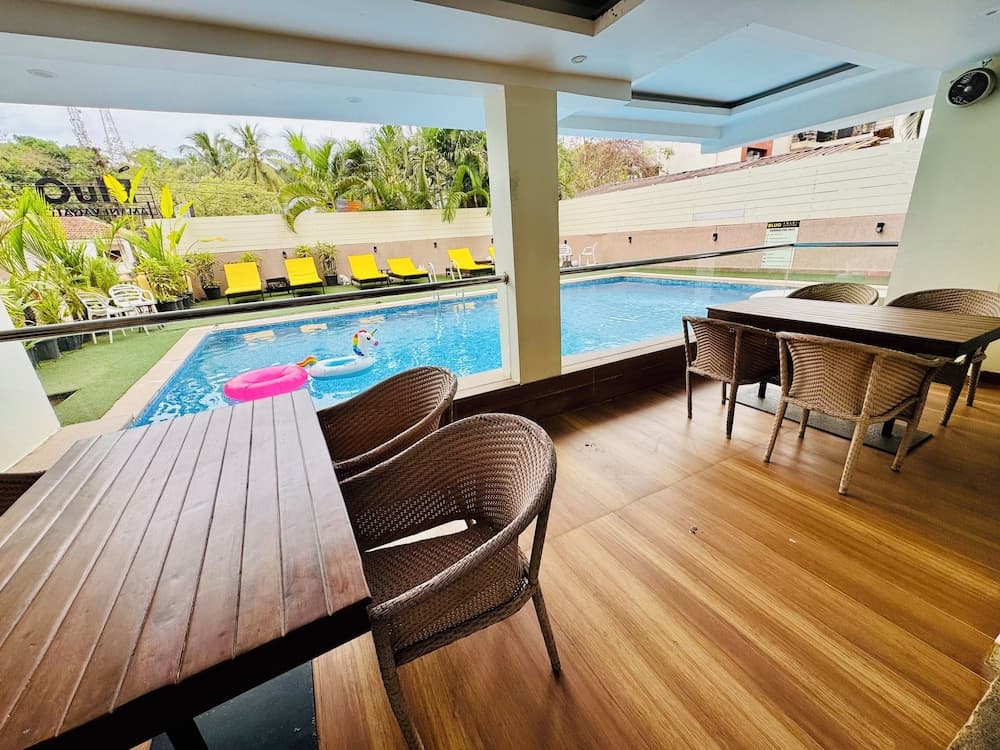 Amani by BluO - Boutique Hotel Goa — photo 32
