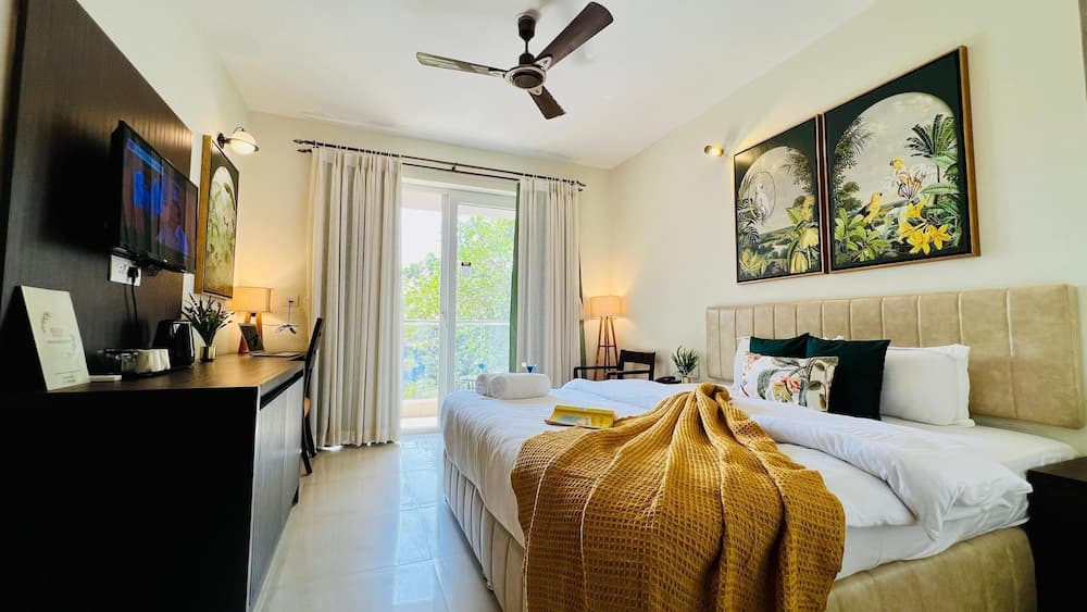 Amani by BluO - Boutique Hotel Goa — photo 54