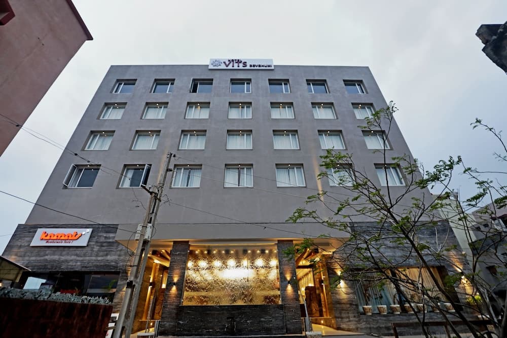 Vits Devbhumi Hotel — photo 8