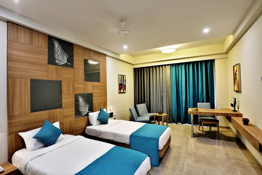 Vits Devbhumi Hotel — photo 19