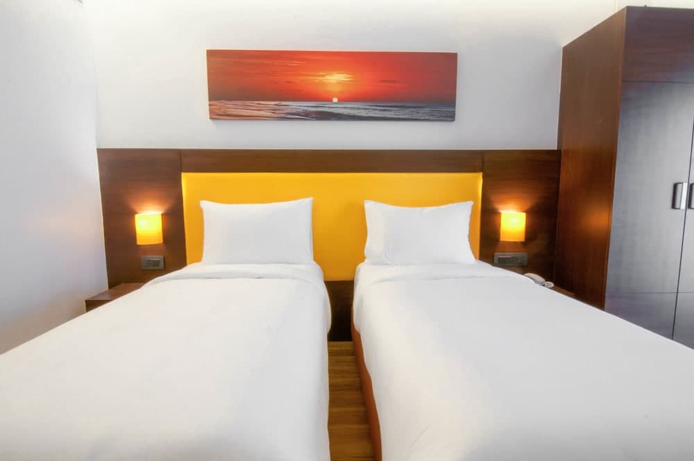 Superior Twin Room — photo 1