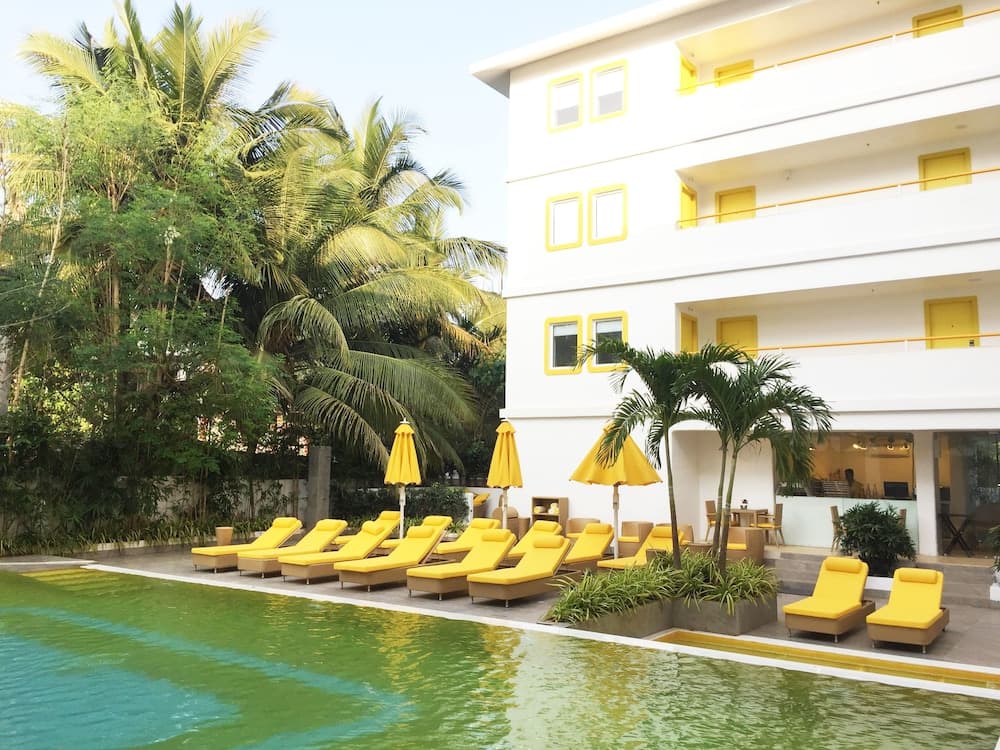 BloomSuites - Calangute — photo 31