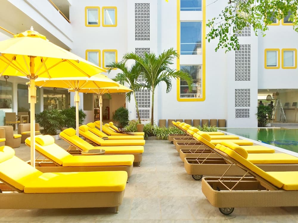 Bloom Hotel – Calangute — photo 34