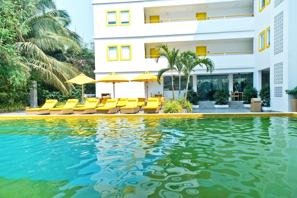 Bloom Hotel – Calangute — photo 38