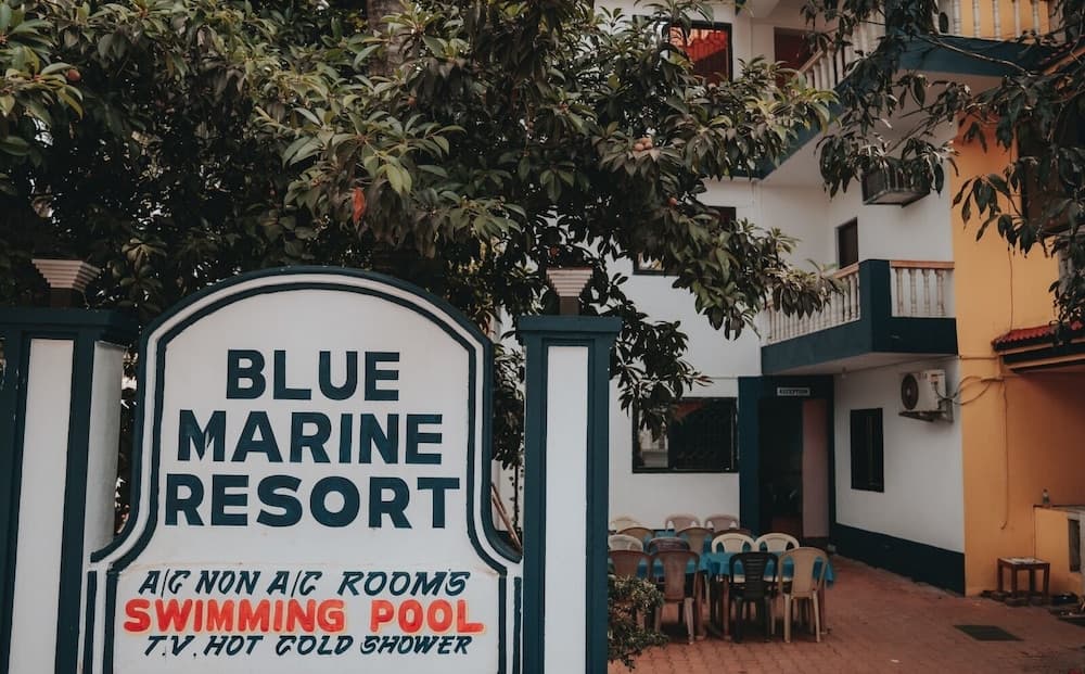 Blue Marine Resort — photo 29