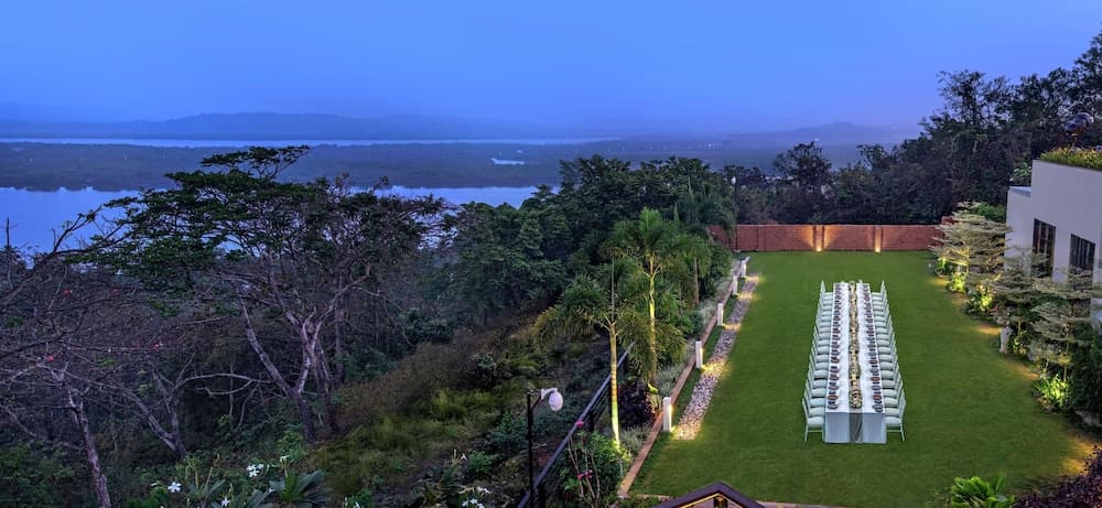 DoubleTree by Hilton Goa-Panaji — photo 105