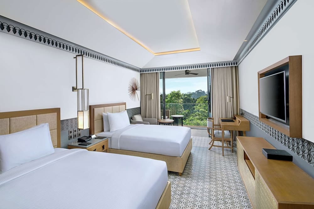 DoubleTree by Hilton Goa-Panaji — photo 108