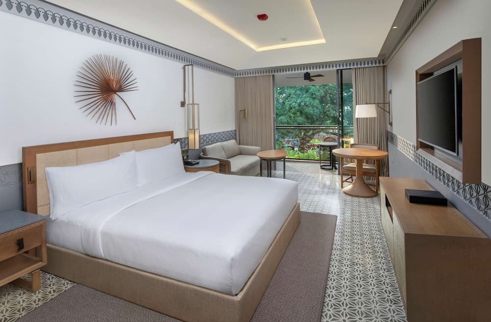 DoubleTree by Hilton Goa-Panaji — photo 107